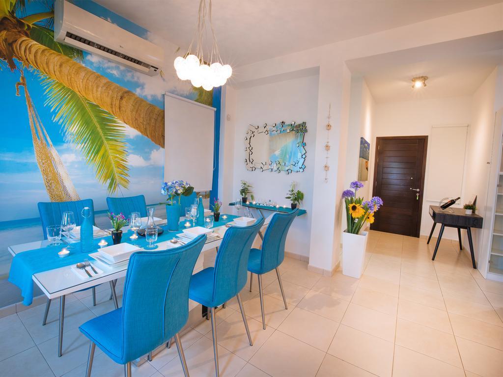 Amelie - Konnos Beach Villa