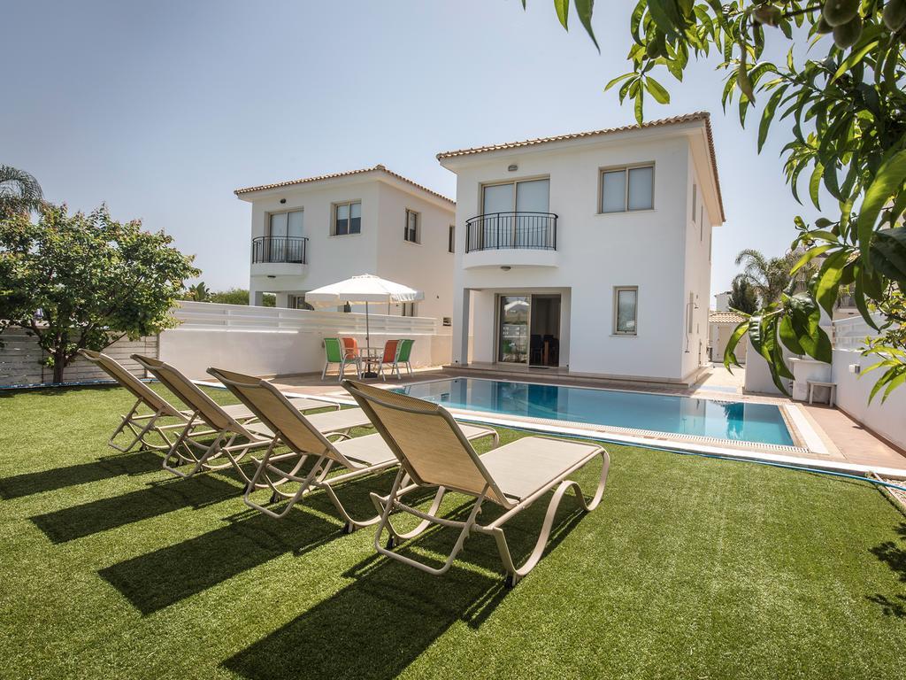 Palm Village Villas * Protaras