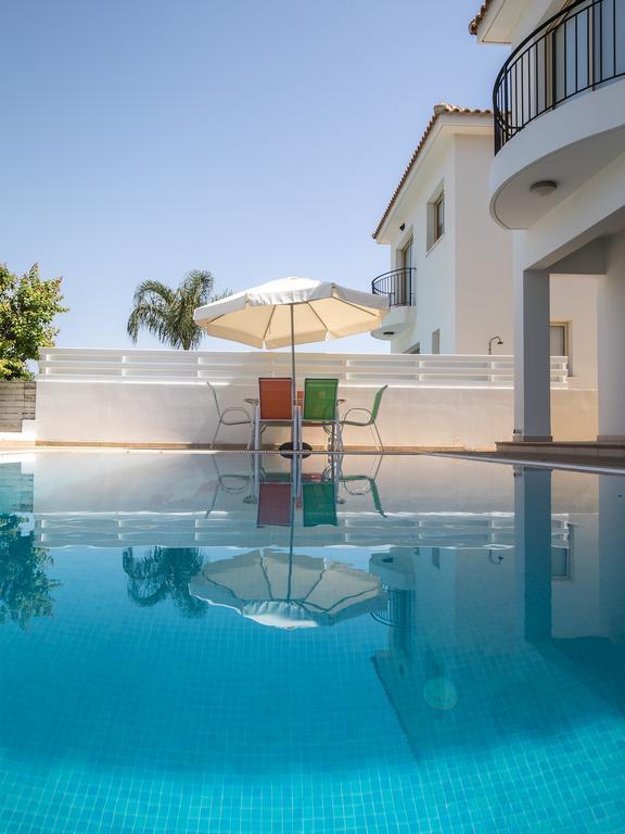 Pousada Palm Village Villas Protaras