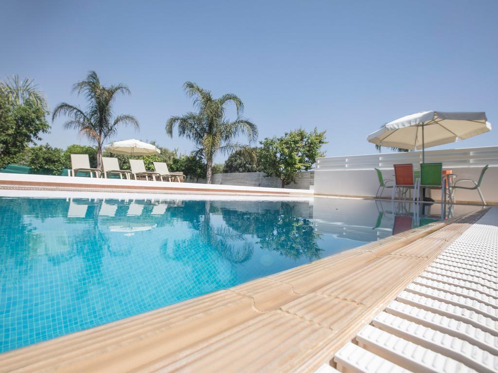 Palm Village Villas Protaras