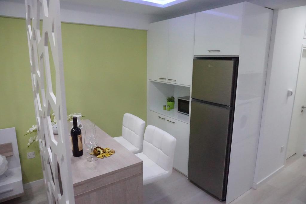 Apartment Lazuli Sea View-beachfront Ap 405