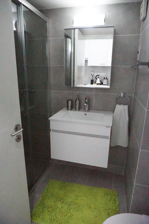 Apartment Lazuli Sea View-beachfront Ap 405 Larnaca
