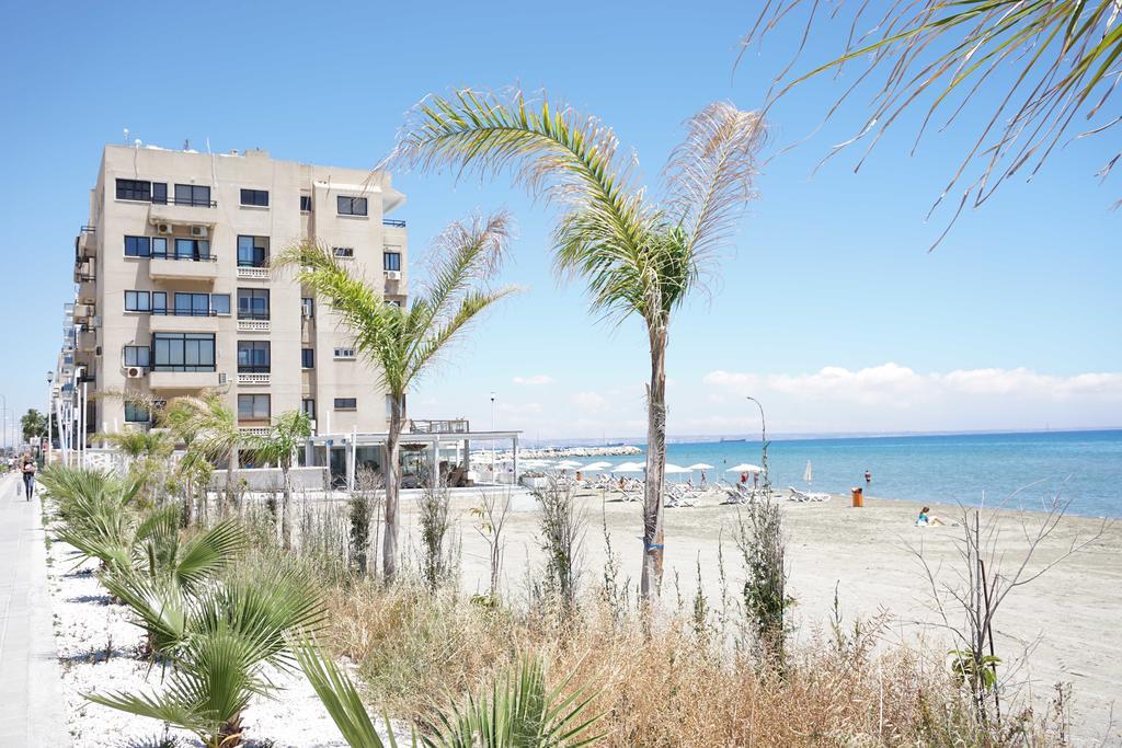 Lazuli Sea View-beachfront Ap 405 Larnaca