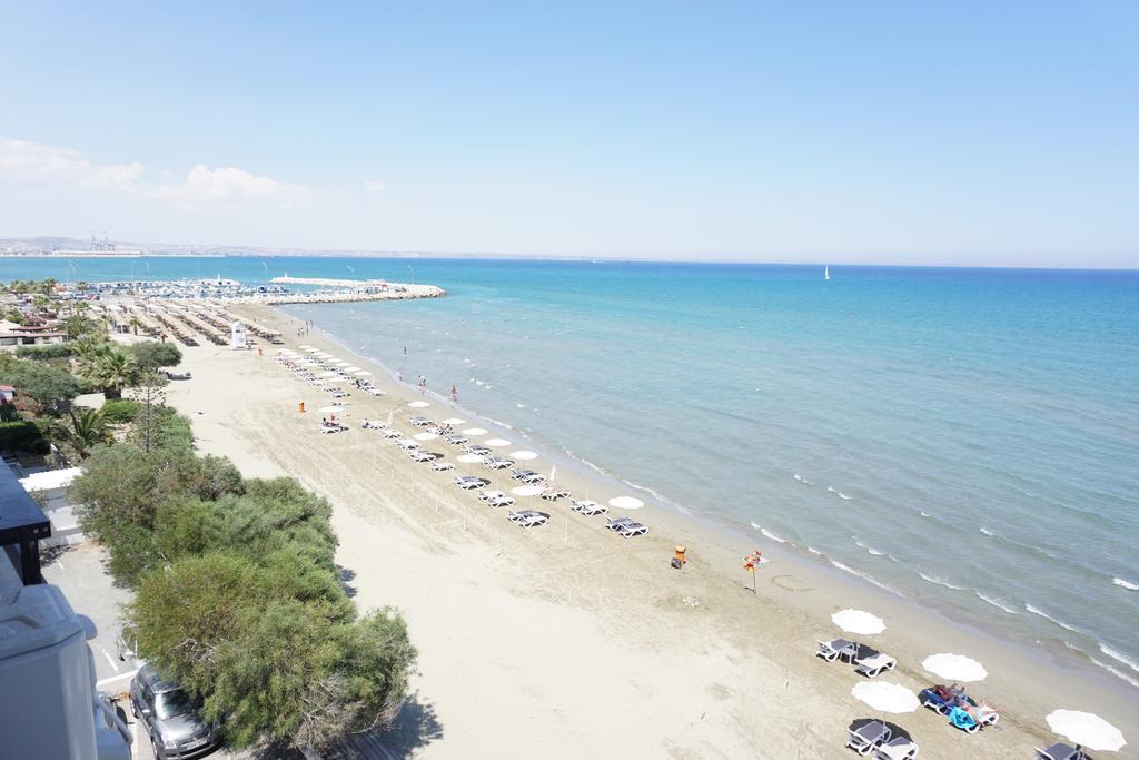 Lazuli Sea View-beachfront Ap 405 Apartment Larnaca