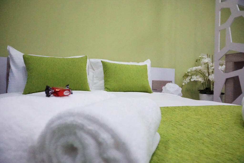 Apartment Lazuli Sea View-beachfront Ap 405 Larnaca
