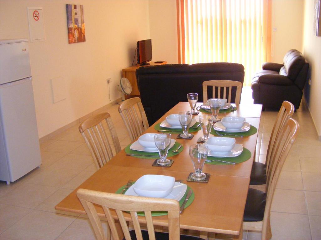Apartment Nissi Elena Deluxe