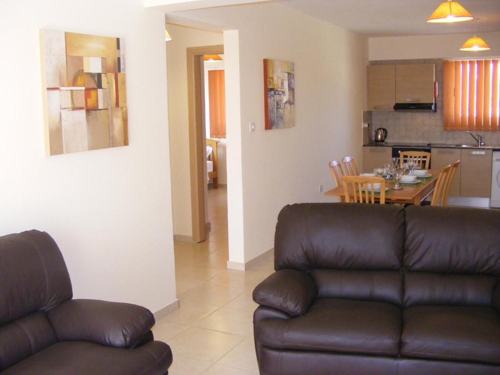 Nissi Elena Deluxe Apartment Ayia Napa