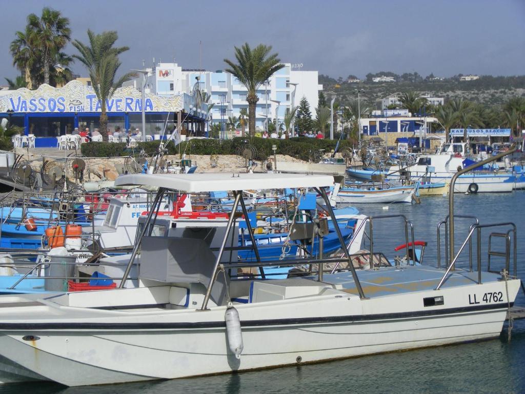 Apartment Nissi Elena Deluxe Ayia Napa
