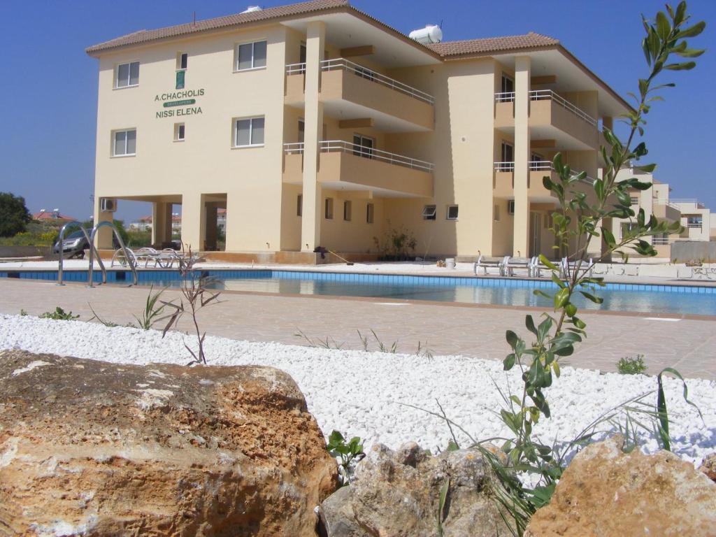 Nissi Elena Deluxe Apartment Ayia Napa