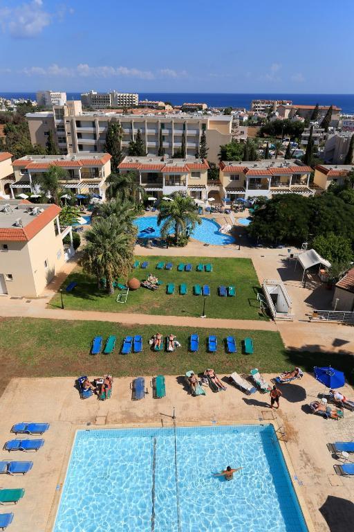 Aparthotel Jacaranda Protaras