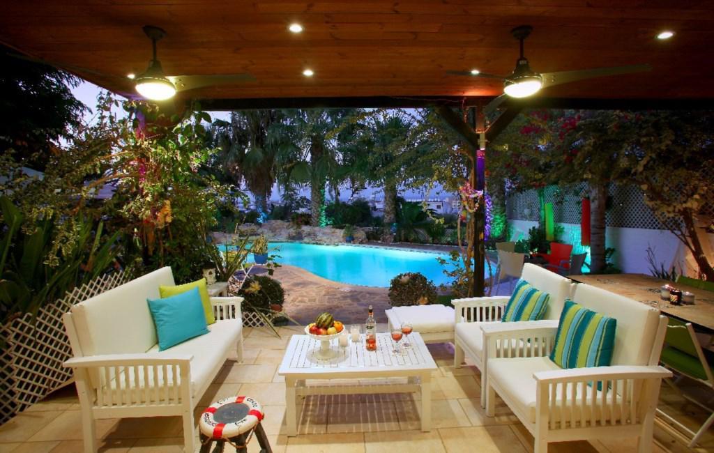 Hotel 3 Bedroom - Ayios Elias Hilltop