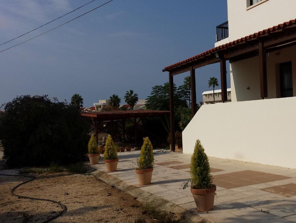 Angela Aparthotel Paphos