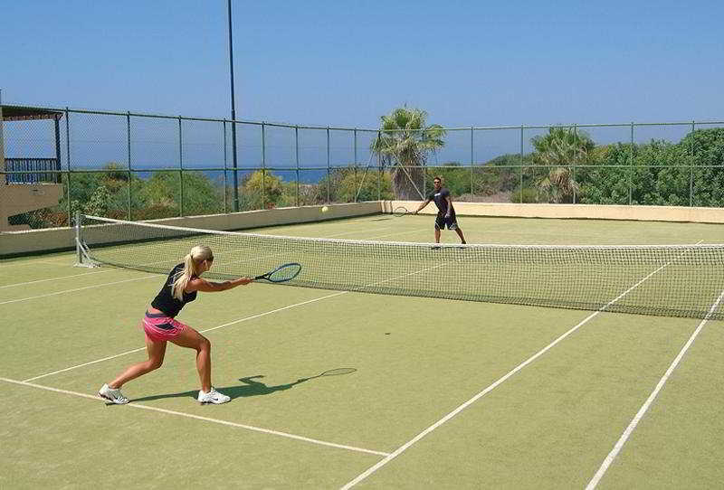 Pafian Park Holiday Village Hotel Paphos