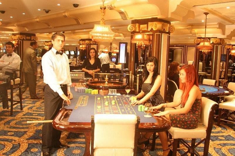 Hotel Rocks & Casino