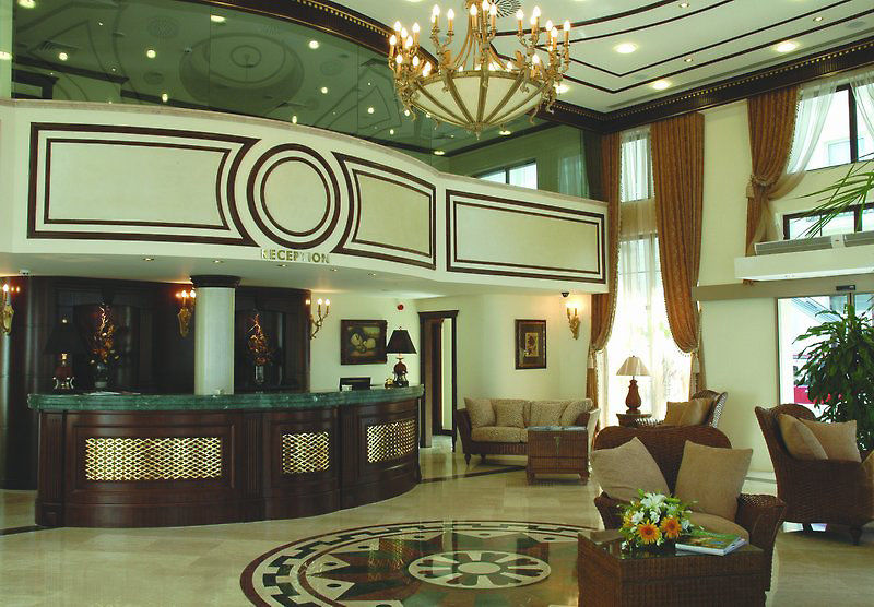 Hotel Rocks & Casino Kyrenia (Northern Cyprus)