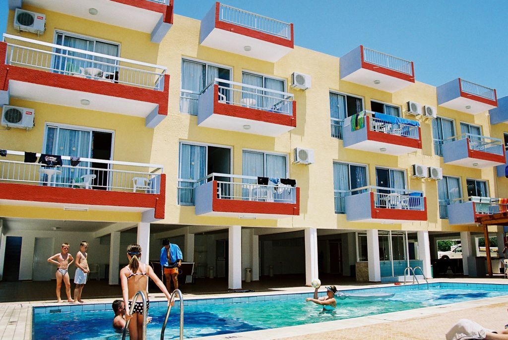 Hotel Sunny Blue