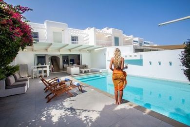 Nausicaa Villa Apartment Protaras