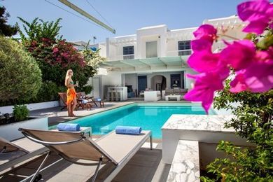 Nausicaa Villa