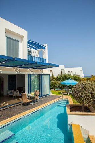 Nausicaa Villa Apartment Protaras