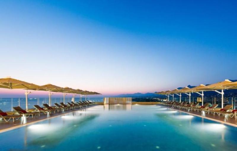 Lord's Palace Kyrenia (Northern Cyprus)