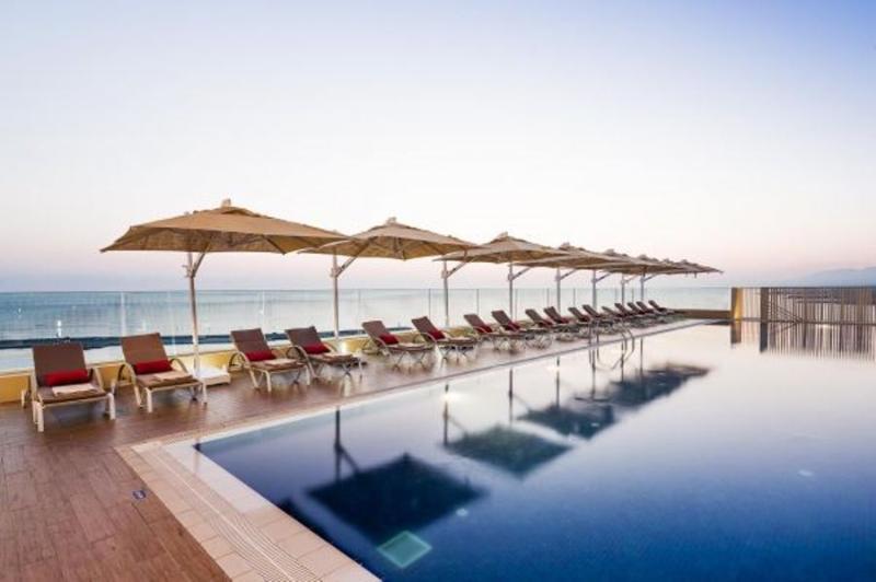 Lord's Palace Hotel Kyrenia (Northern Cyprus)