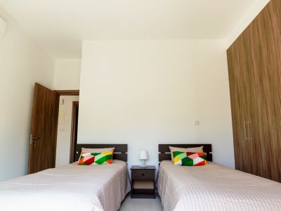 Qcc Apartment Larnaca