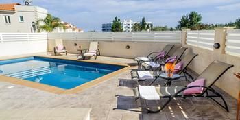 Oceanview Luxury 058 Apartment Protaras
