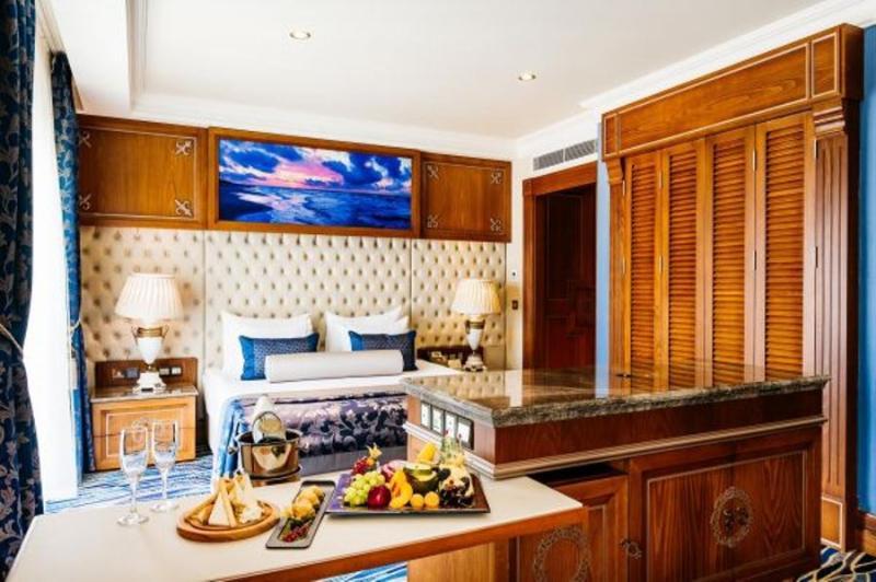 Hotel Lord's Palace Kyrenia (Northern Cyprus)