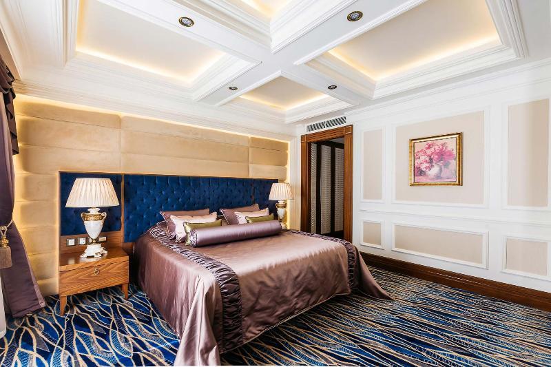 Lord's Palace 5* Kyrenia (Northern Cyprus)