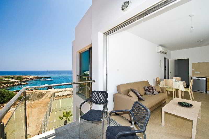 Coralli Beachfront 3* Protaras