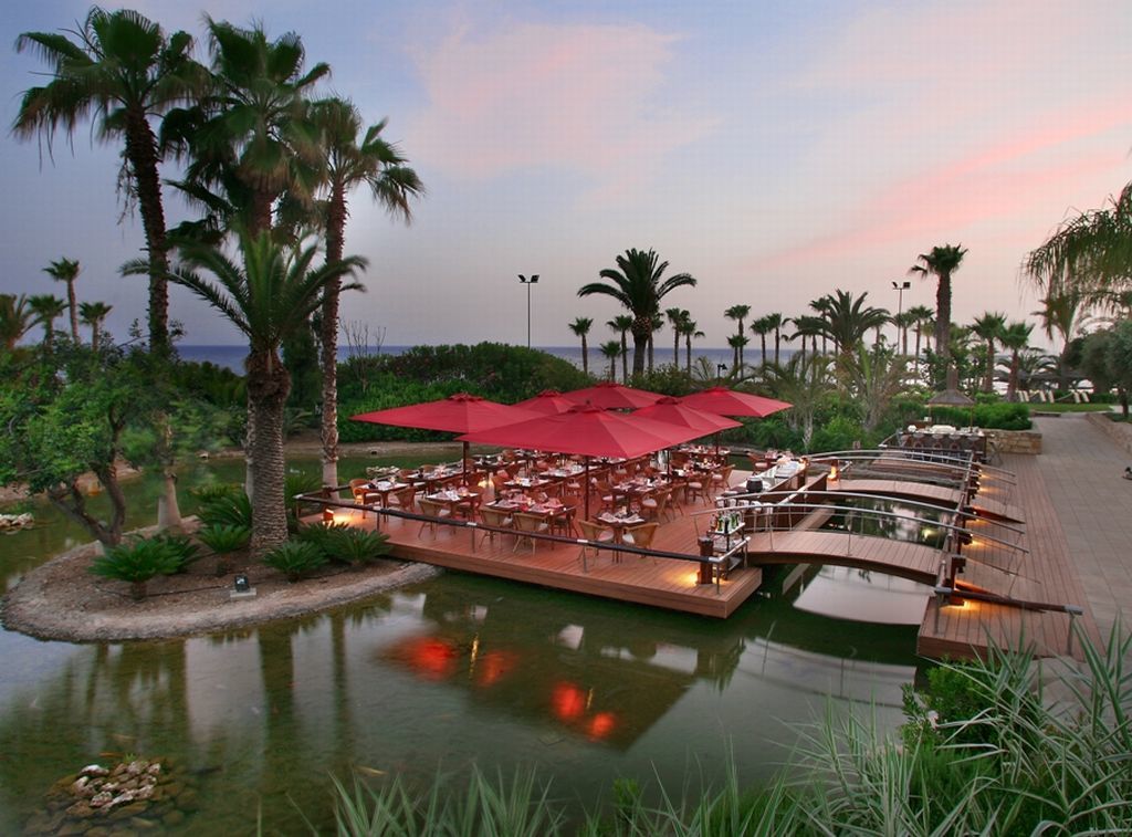Hotel Parklane A Luxury Collection & Limassol