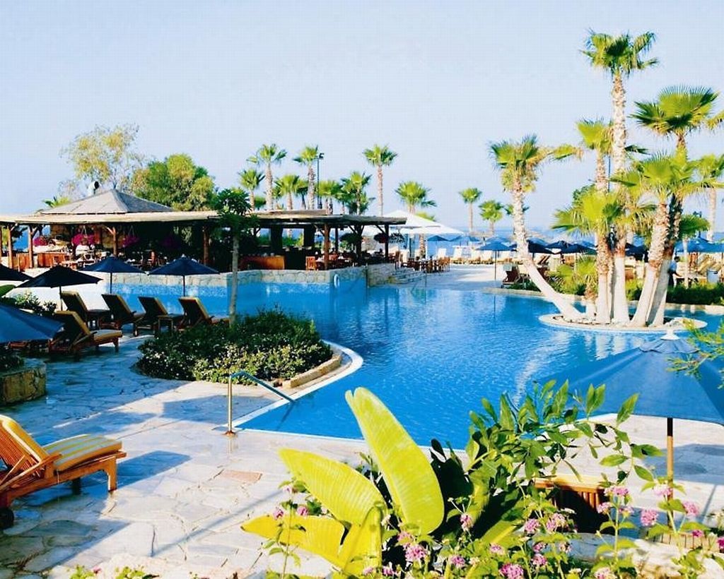 Hotel Parklane A Luxury Collection & 5*