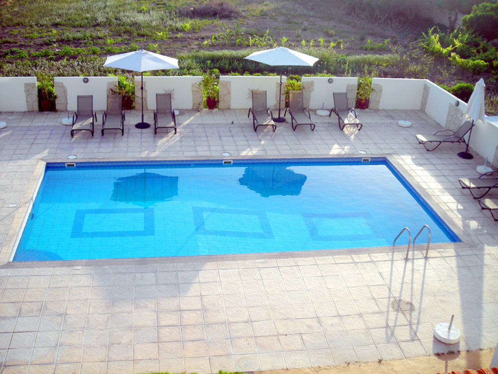 Aparthotel Angela Paphos