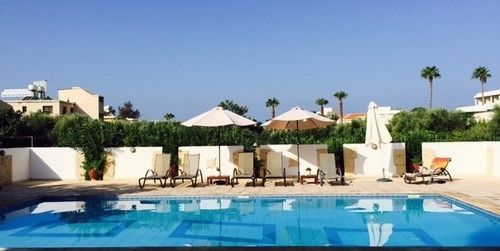 Angela Aparthotel Paphos