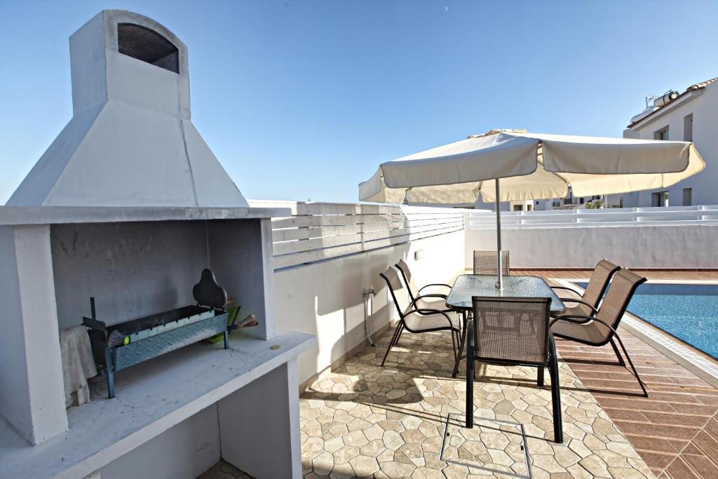 Palm Village Villas * Protaras