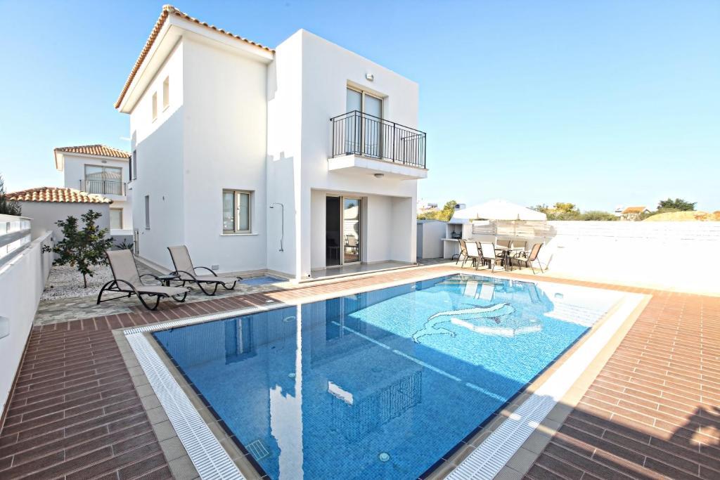 Palm Village Villas Pousada