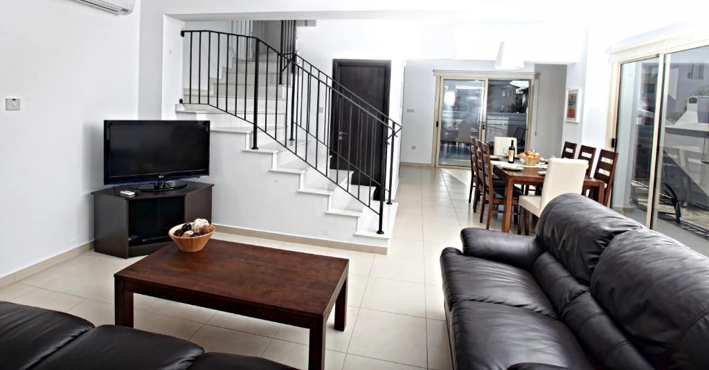 Pousada Palm Village Villas Protaras