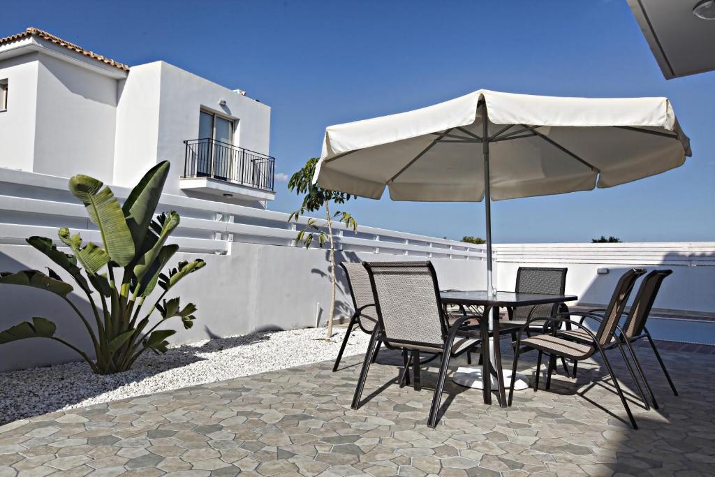 Palm Village Villas Pousada