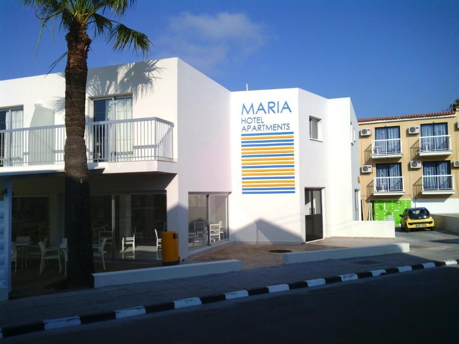 Maria Apartment