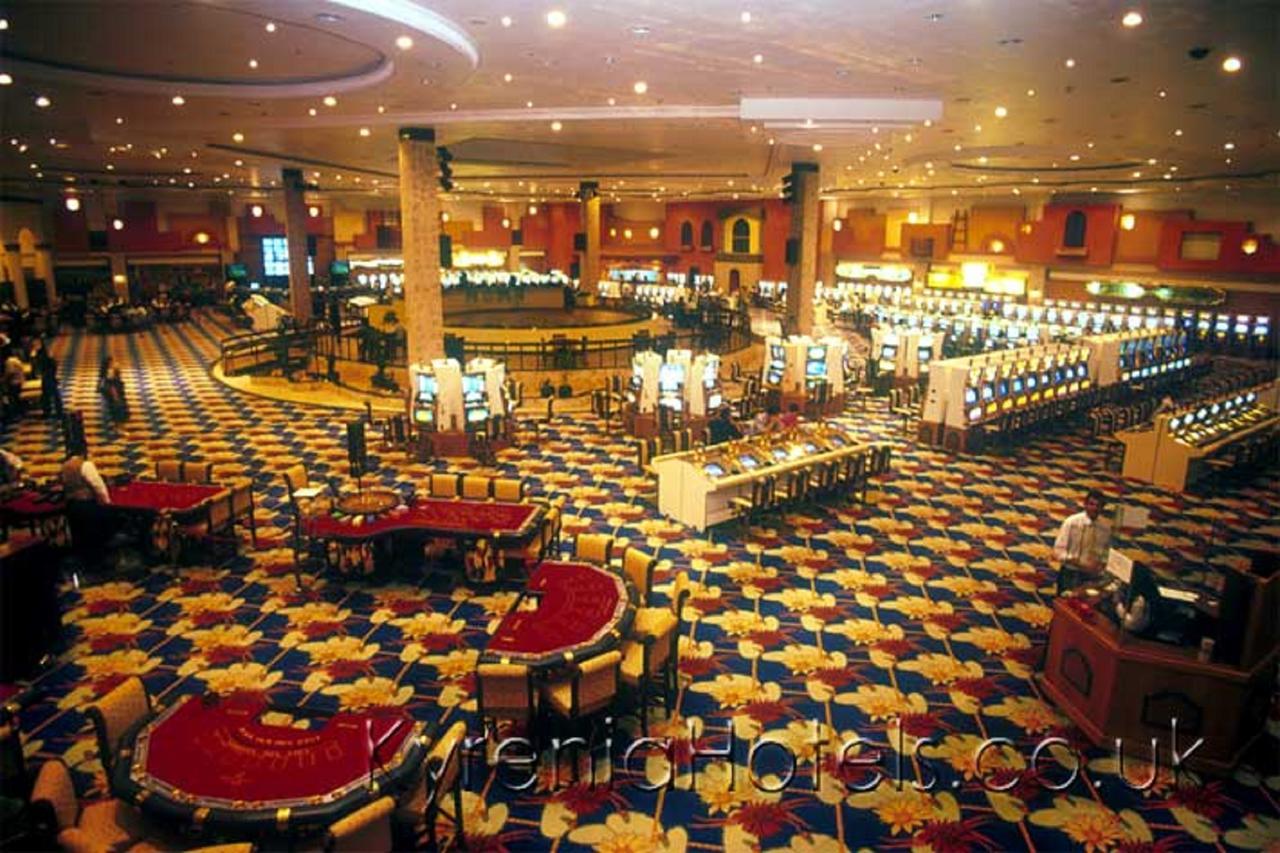 Jasmine Court & Casino Kyrenia (Northern Cyprus)