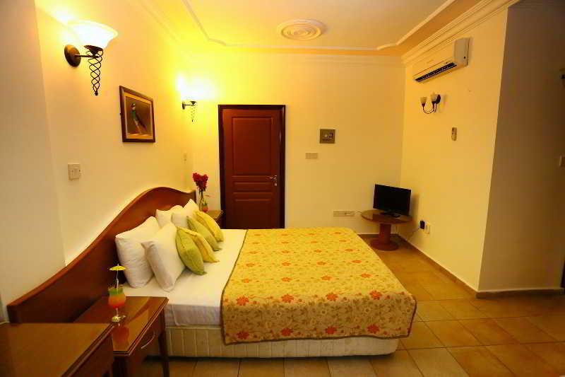 Hotel The Ship Kyrenia (Northern Cyprus)