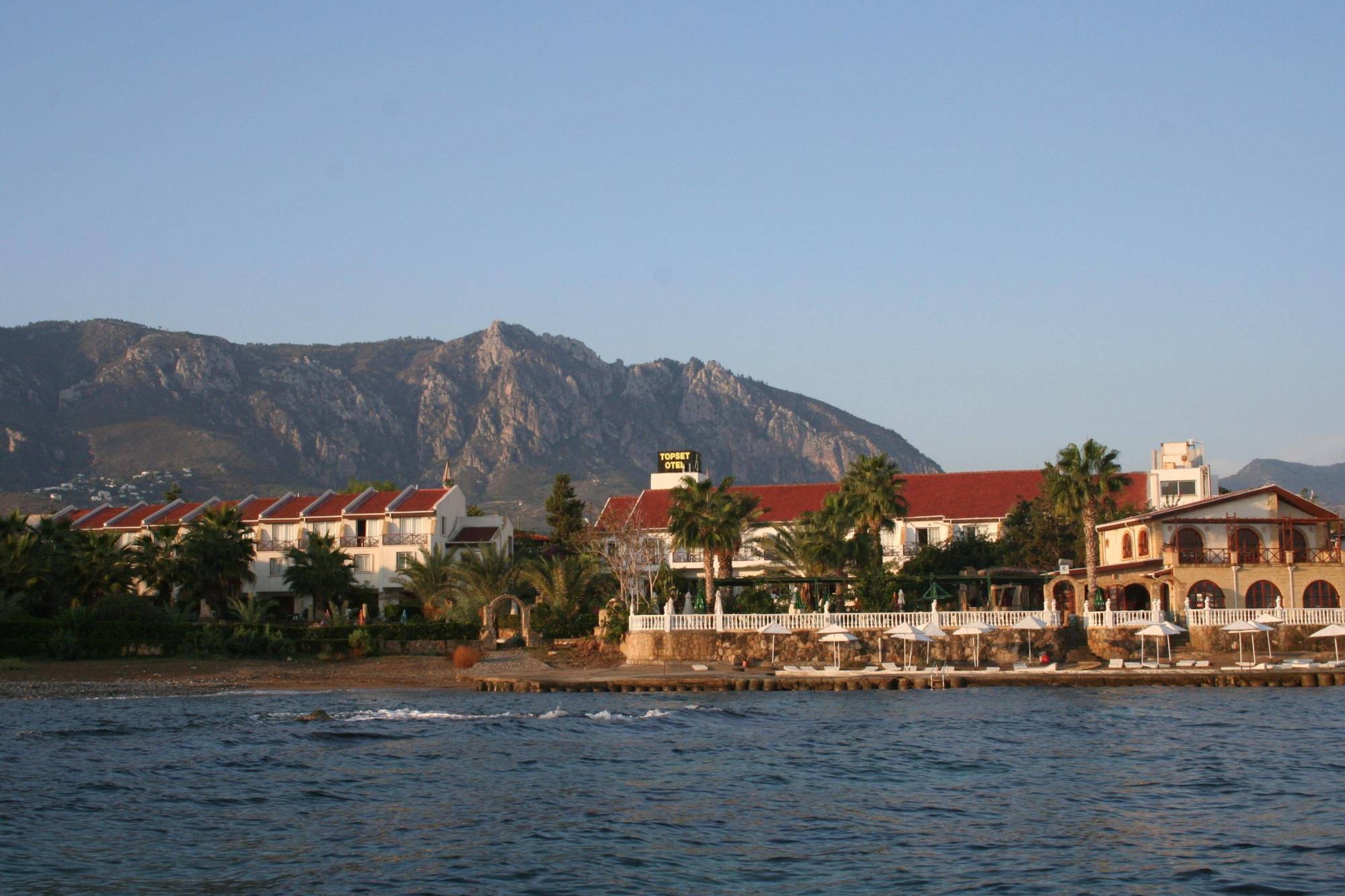 Topset 3* Agios Georgios (Kyrenia)