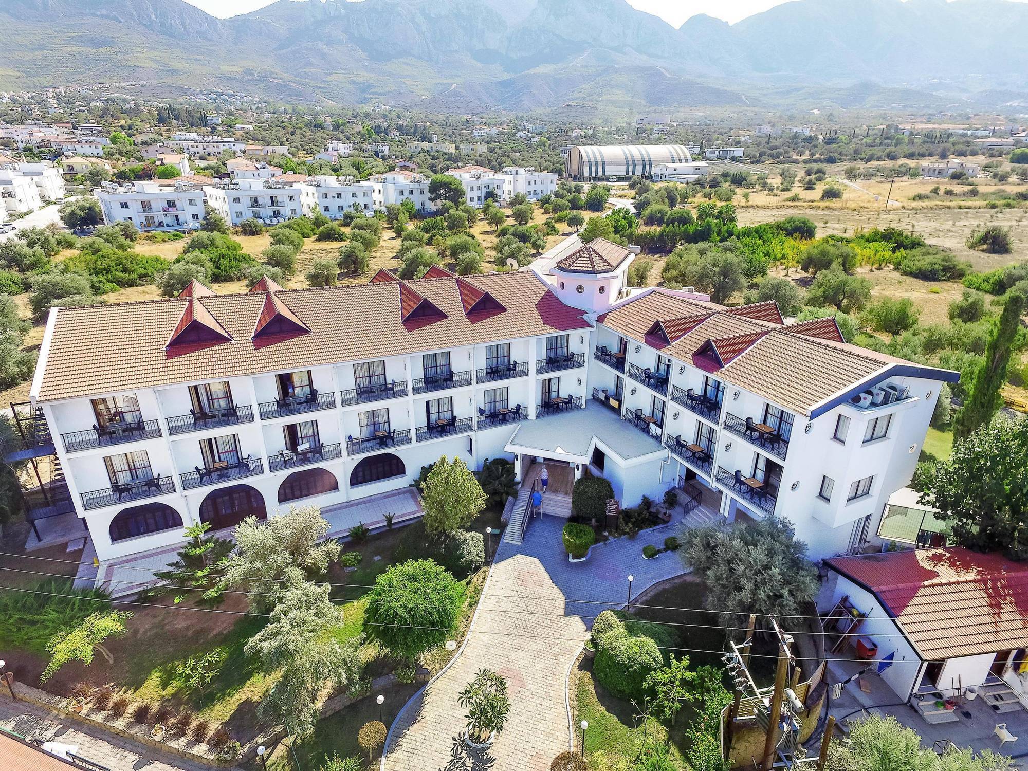 The Ship 3* Kyrenia (Northern Cyprus)