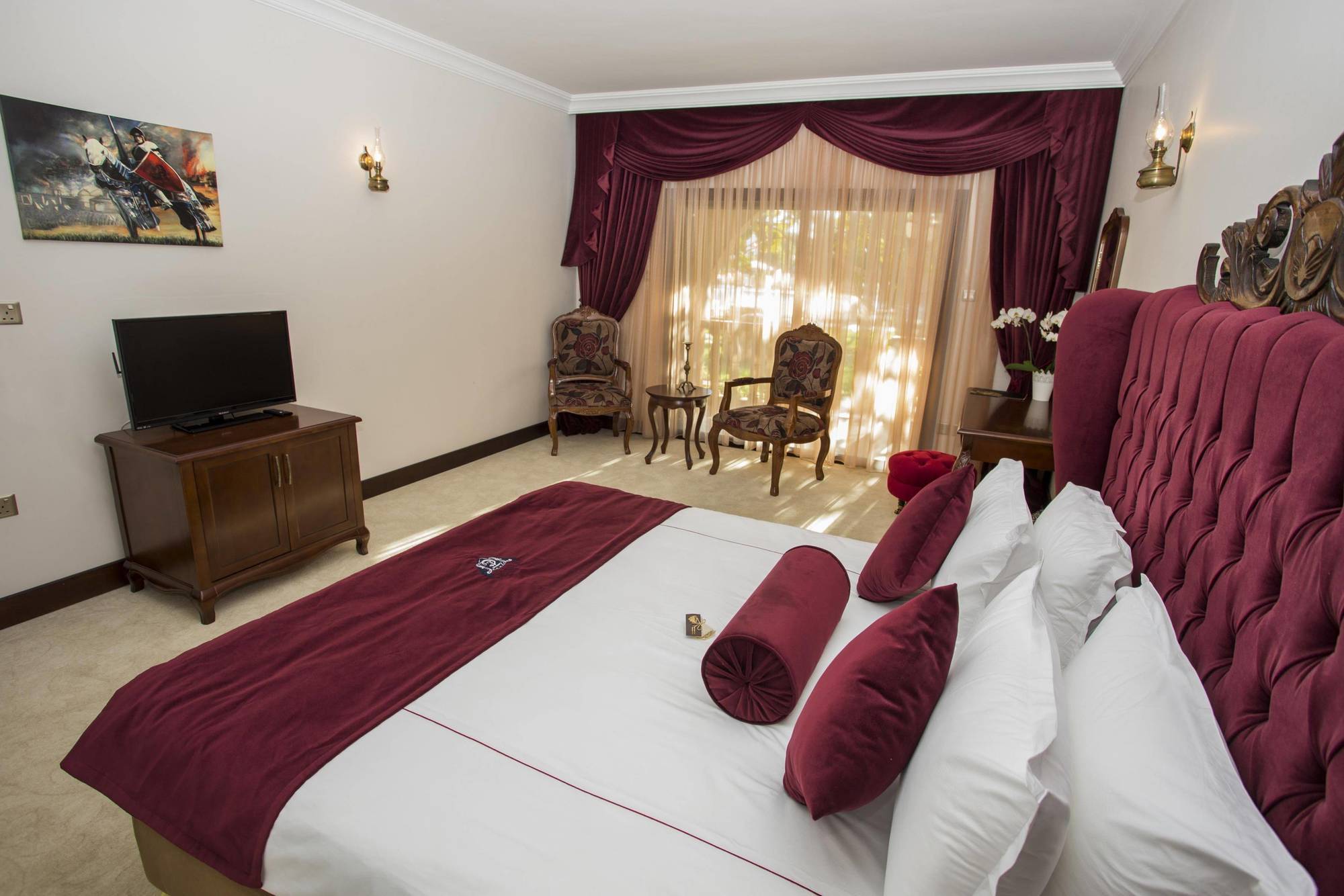 Le Chateau Lambousa Hotel 4*