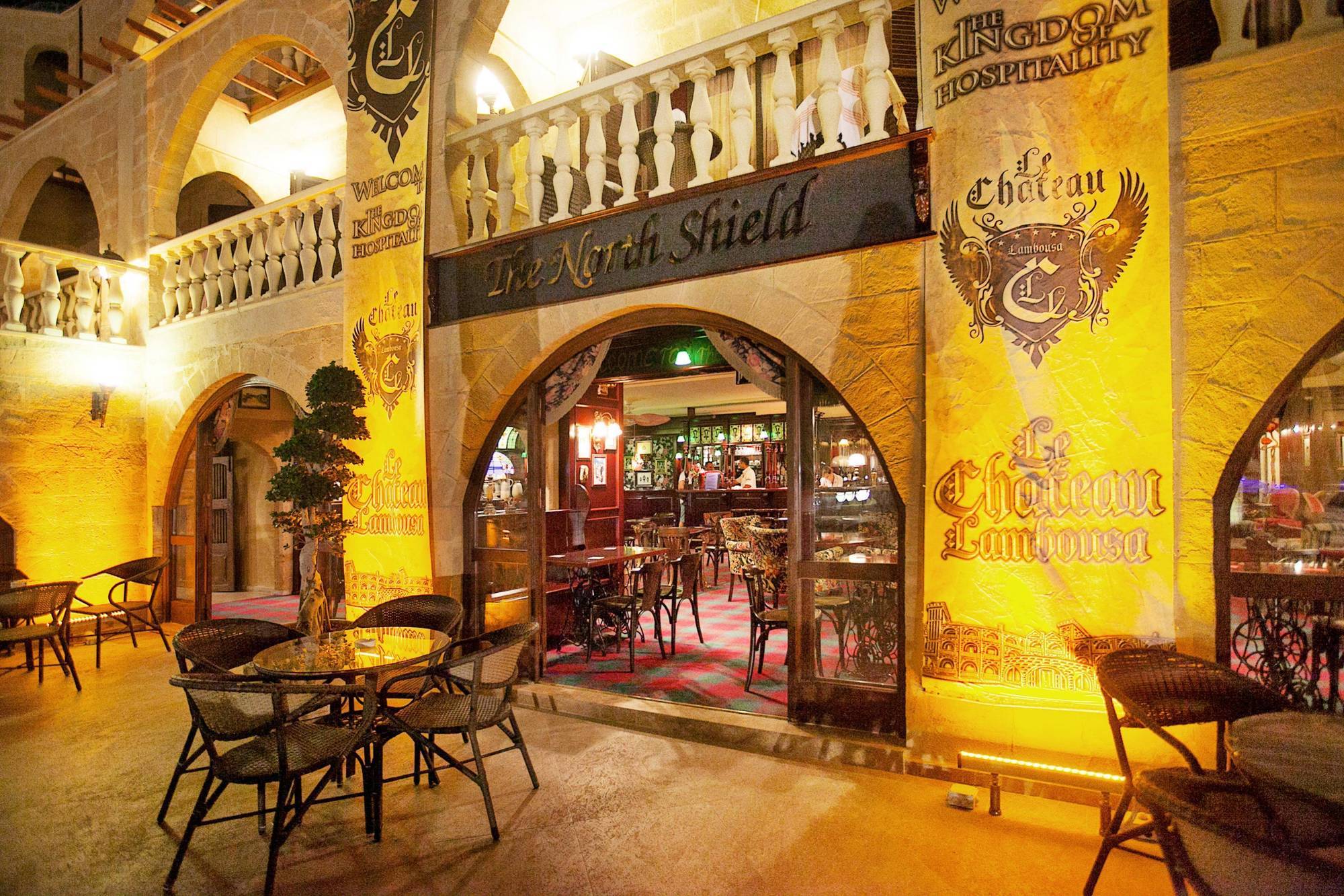 Hotel Le Chateau Lambousa 4*
