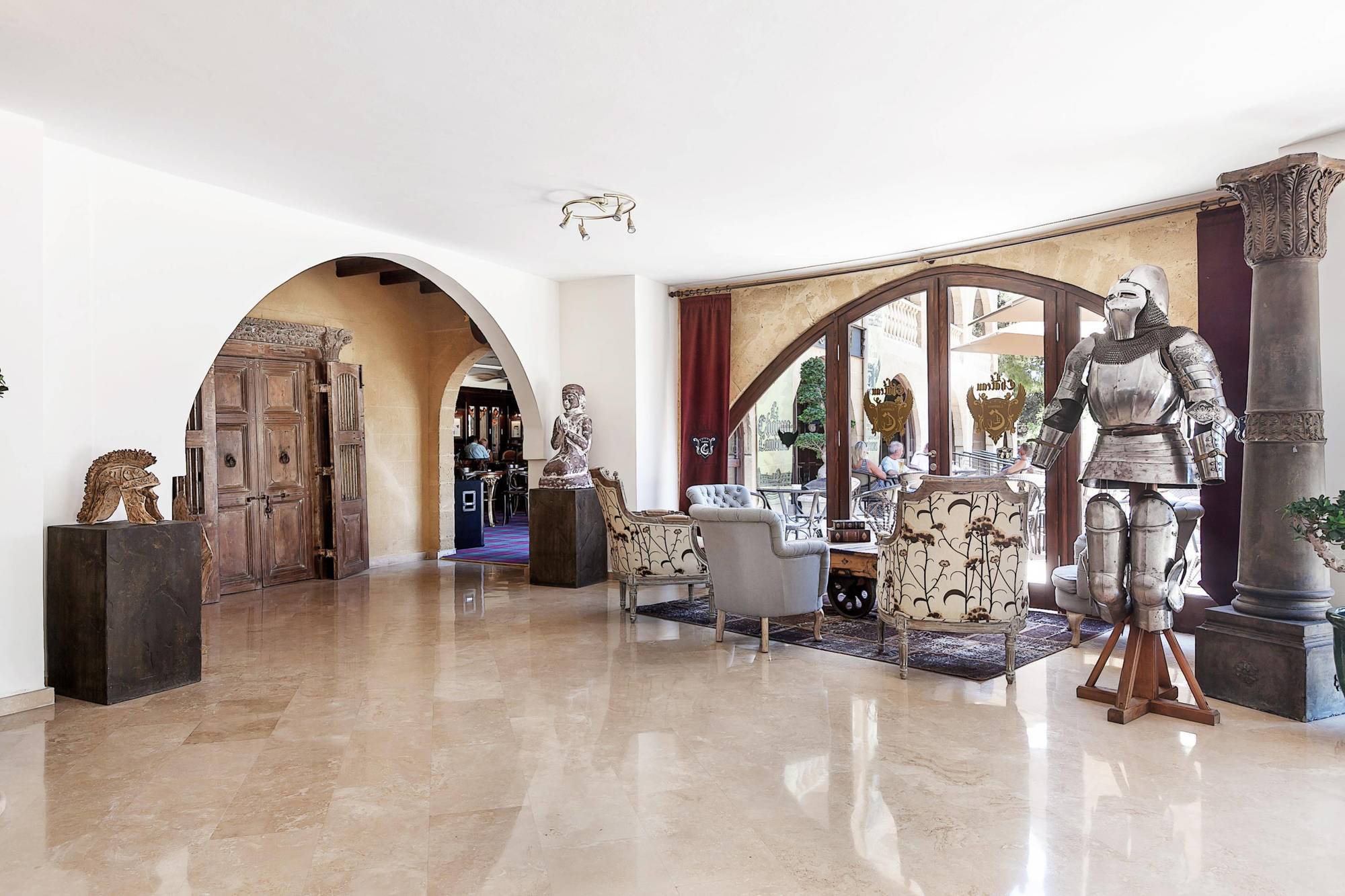 Le Chateau Lambousa 4*