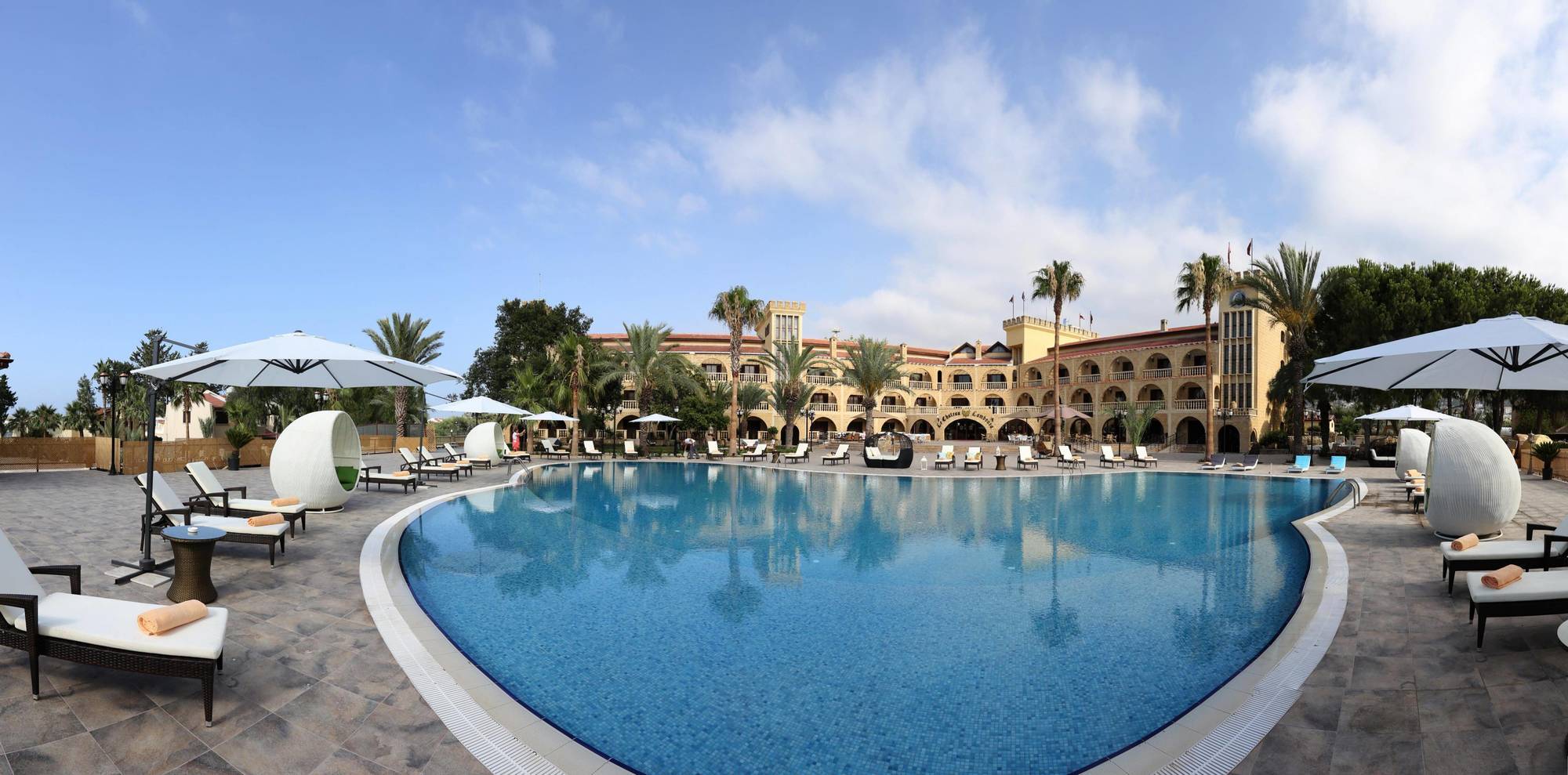 Le Chateau Lambousa
