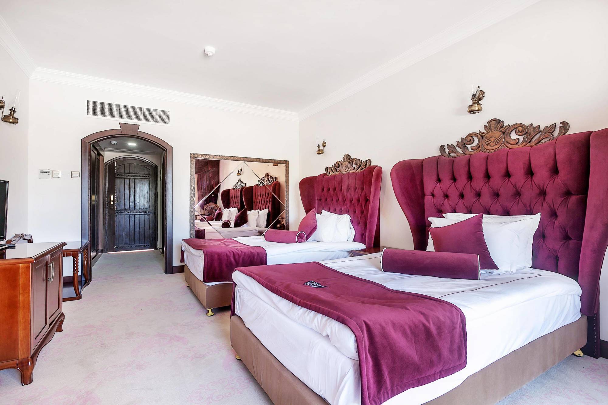 Le Chateau Lambousa 4* Lapithos (Northern Cyprus)