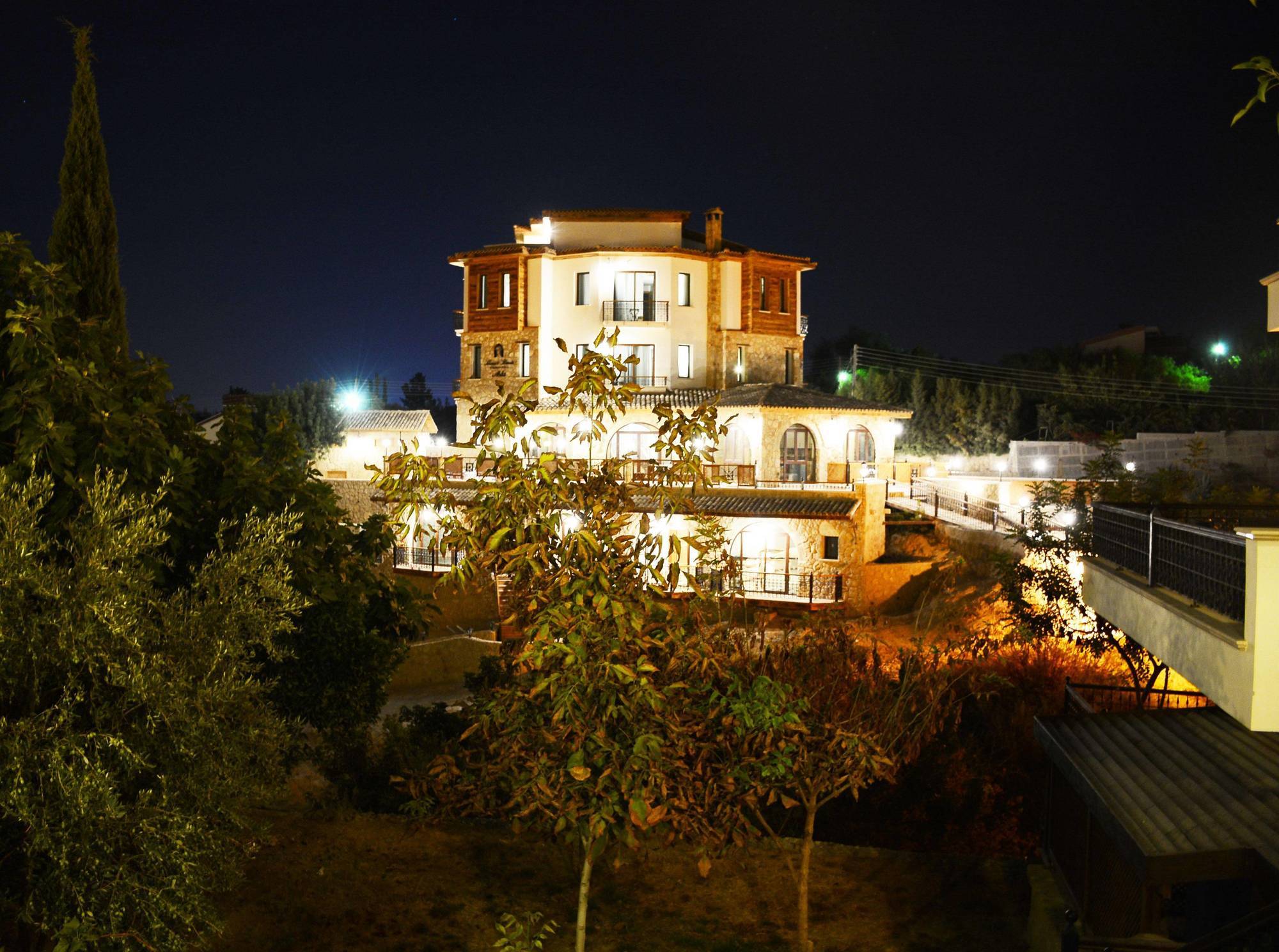 Hotel Kemerli Boutique 3*