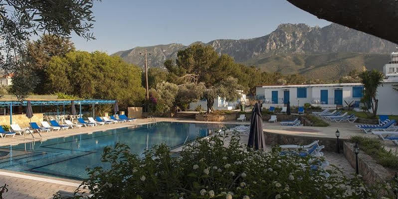 Hotel Santoria Holiday Village Kyrenia (Northern Cyprus)
